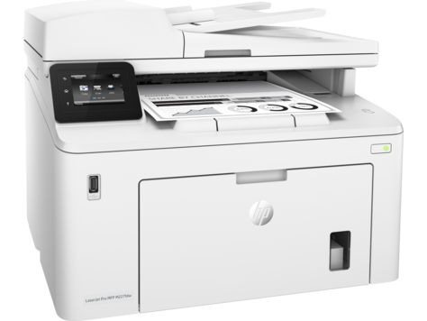 HP LaserJet Pro MFP M227fdw Printer (G3Q75A) _919F